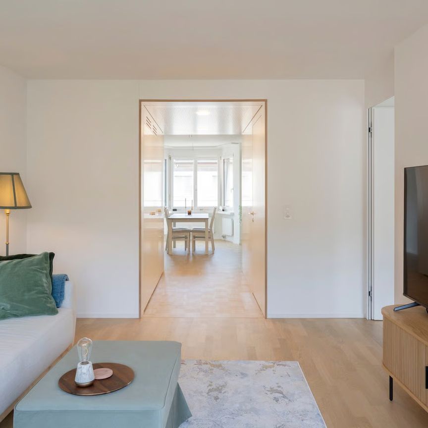 2.5 Zimmer, 3. Stock - Foto 1