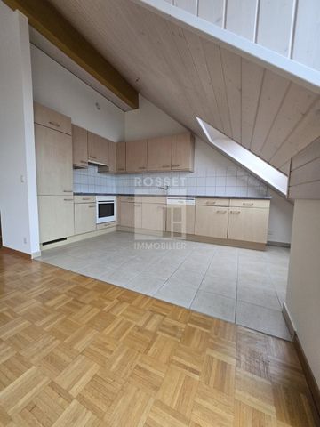 Appartement de 4 pièces au 2ème étage - Proche de Crissier/Lausanne - Foto 4