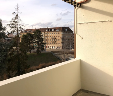 Geräumige 3.5 Zimmer- Wohnung mit Balkon im Gotthelf-Quartier - Photo 2