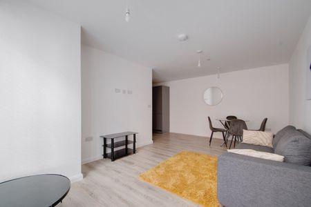 2 bed ground floor flat to rent in Darwin Street, Birmingham, B12 - Photo 3