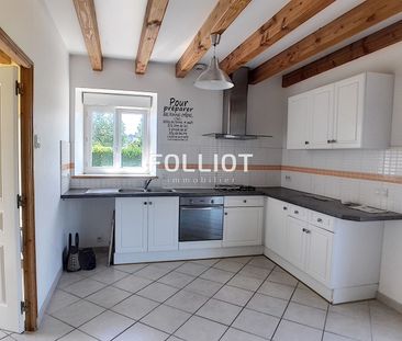 A LOUER - BEAUCOUDRAY Maison - 111 m² sur 2160 m². - Photo 1
