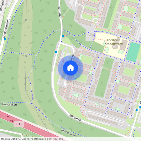 Kronoparken, Karlstad, Värmland, Basungatan 16c