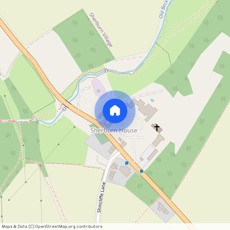 Sherburn House, Sherburn, Durham, Durham, DH1 2SE