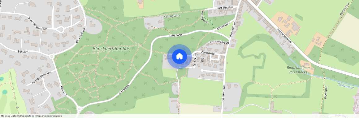 Zevenkote 15 - 8300 Knokke-Heist