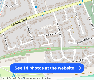 Ascot Close, Stratford-Upon-Avon - Photo 1