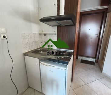 Studio/Γκαρσονιέρα για ενοικίαση Καλλίπολη (Καλλίπολη – Φρεαττύδα) - Φωτογραφία 1