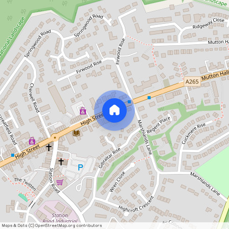 7 High Street, Heathfield TN21