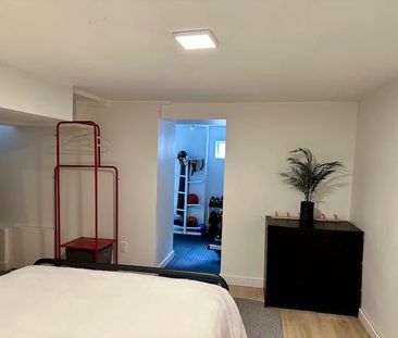 For Lease - 115 Northcliffe Boulevard Unit# Lower, Toronto, Ontario - Photo 1