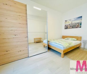 Geschmackvoll eingerichtete 2-Zimmer-Wohnung in ruhiger Lage - Foto 1