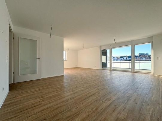 Exklusive barrierefreie 4,5 Zimmer-Whg. im EG - modern & energiearm - - Foto 1