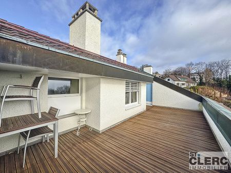 Appartement meublé unique avec superbe terrasse - Photo 2