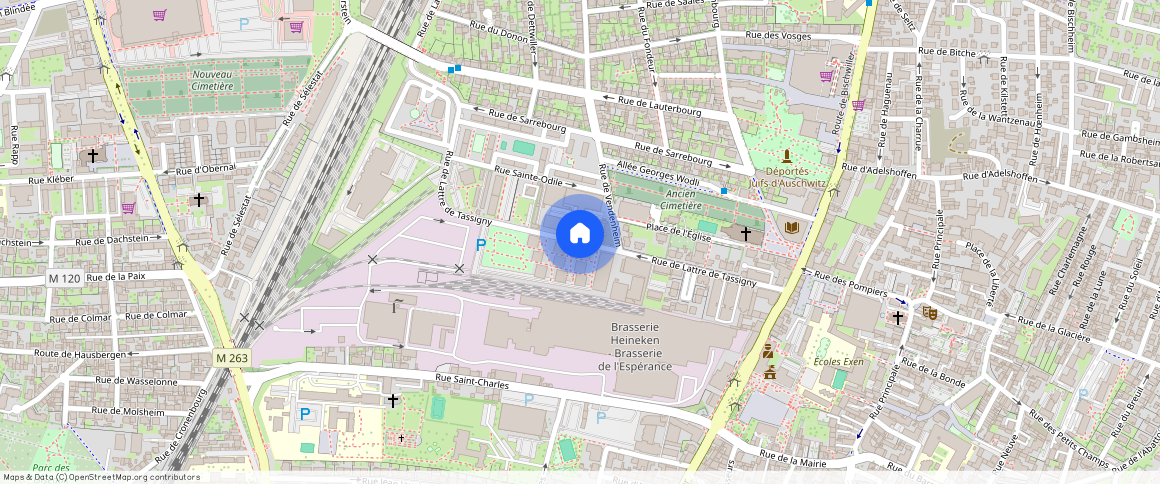 SCHILTIGHEIM (67300)