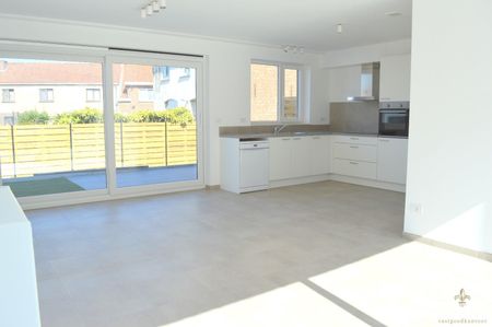 Nieuwbouwwoning te huur in Gullegem op een rustige en kindvriendelijke locatie - Photo 5