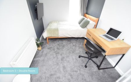 5 bedroom house share to rent - Photo 5