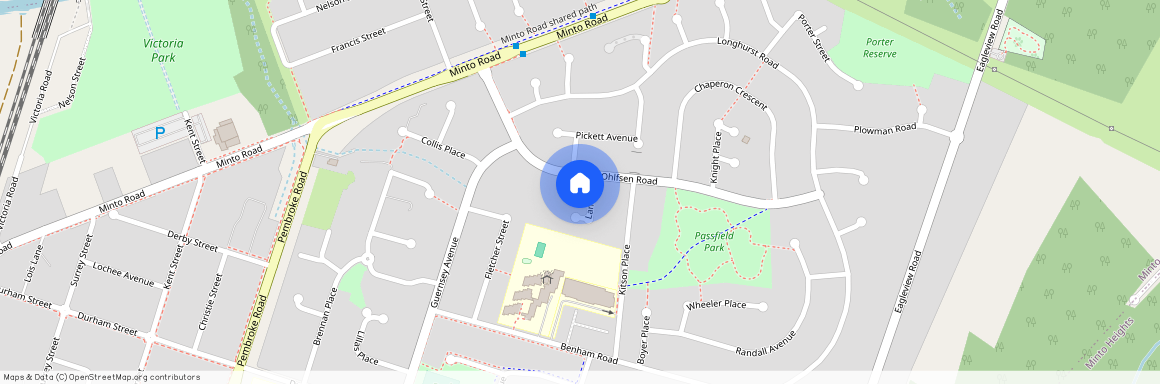 3 Lane Pl, NSW 2566, Minto