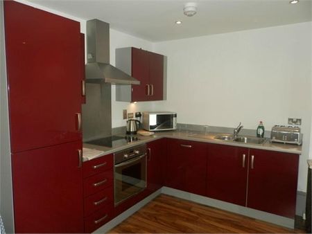 1 bedroom apartment to rent - Photo 2