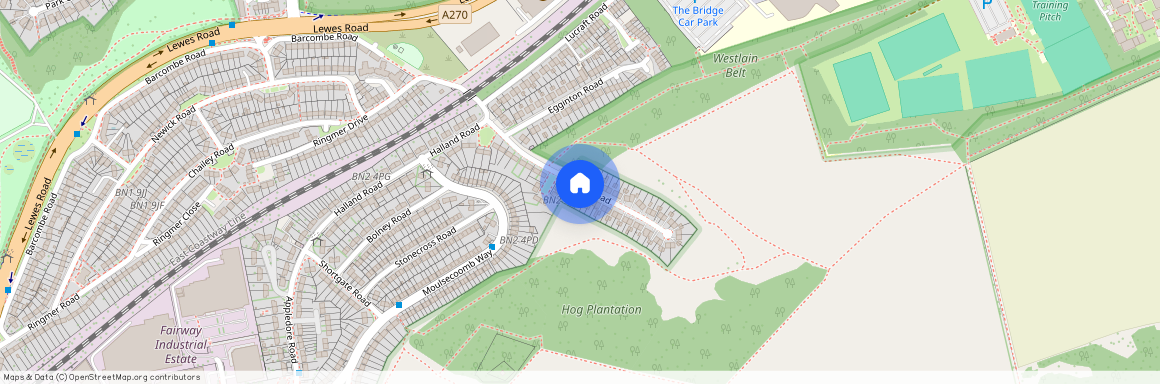 Ashurst Road, BN2 4PH