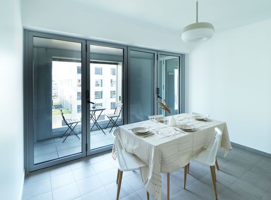 Paris - Rosa - Chambre 4 - Photo 1