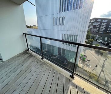 À LOUER – T3 de 55 m², Rue Frédéric Combemale – CHU EURASANTÉ réf 0... - Photo 2