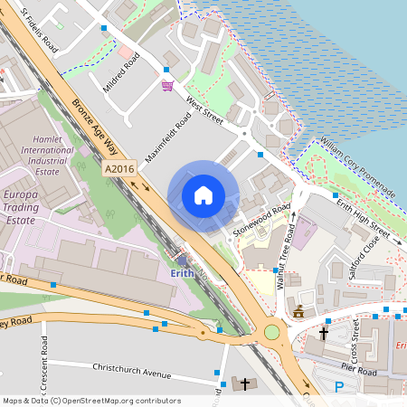 Cricketers Close, DA8, Erith