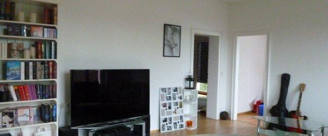 Individuelle 4-Zi-Wohnung mit 2 Balkonen in der Altstadt - Foto 1