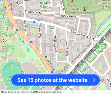 Wager Street, London, E3 - Photo 1