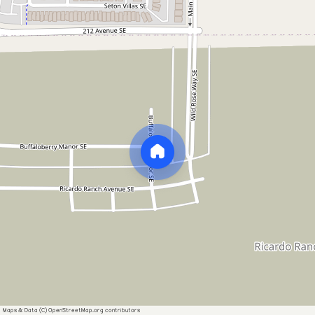 UPPER - 36 Buffaloberry Manor Southeast, Alberta, T3M 3M1, Calgary