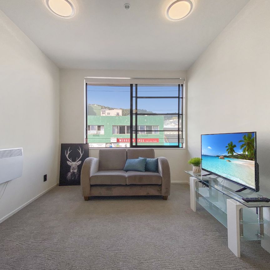 Welcome to apartment 202A in Kriza Apartments - Photo 1