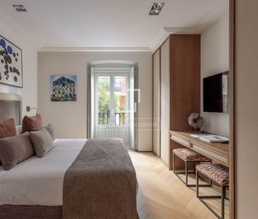 2 bedroom luxury Apartment for rent in Madrid, Spain - Photo 5