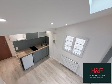 Location Appartement 1 pièce 17m² CAEN 14000 - Photo 5