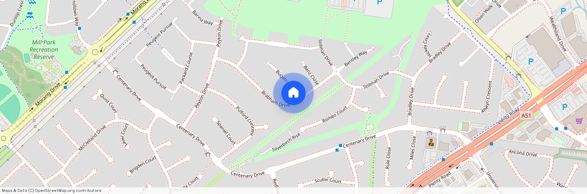 1 Bugatti Court, Vic 3082, Mill Park