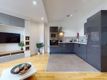 Studio to rent - Photo 2