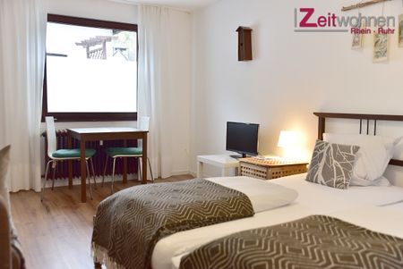 Home Office am Rursee/ Eifel: Ferienwohnung mit großer Sonnen-Terrasse - Video Online - Photo 5