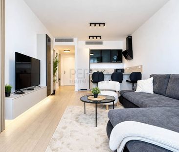 PERGO - Moderný 2-izbový byt s lodžiou v tretej veži Sky Park – Fotografia 3