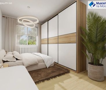 Pronájem bytu 2+1 50 m² - Photo 1