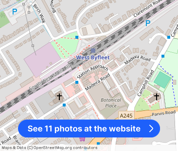 Station Approach, West Byfleet, KT14 - Photo 1