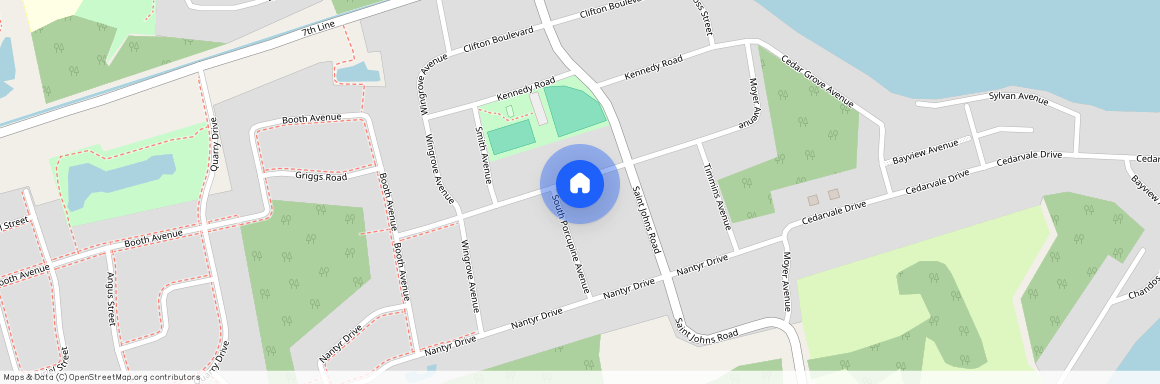 1711 South Porcupine Avenue, Innisfil