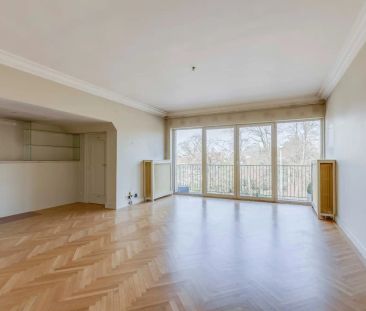 Welgelegen, stijlvol en lichtrijk appartement op wandelafstand van ... - Foto 2