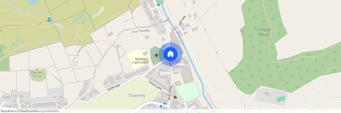 Kentmere Road, Staveley, Kendal, LA8 9PA