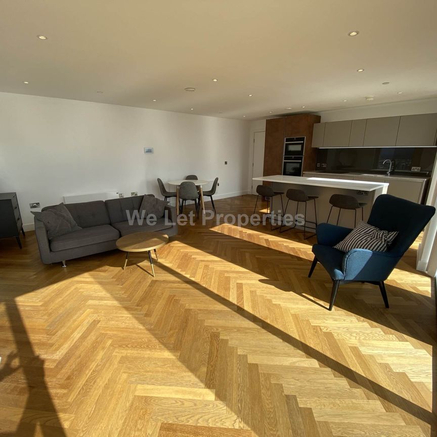 Deansgate Square, South Tower - Photo 1