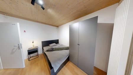 1 Zimmer, 12 m², Untergeschoss - Photo 3