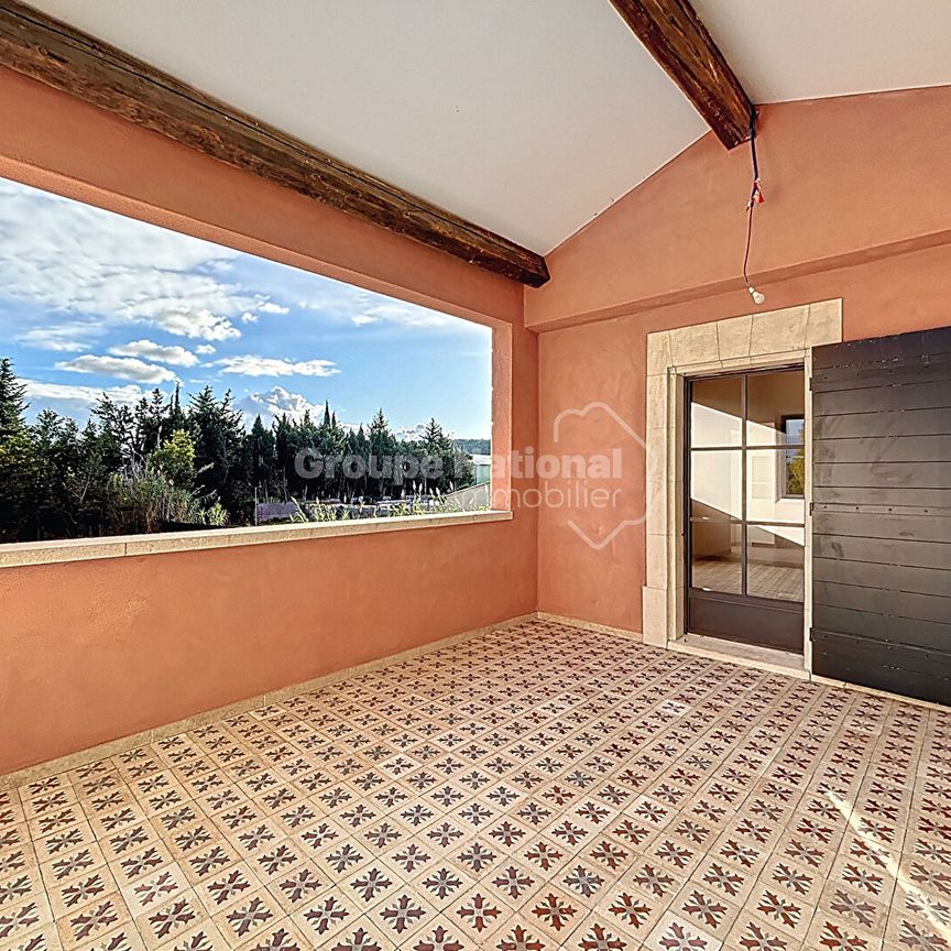 Appartement 110m2 de standing avec terrasse, - Photo 1