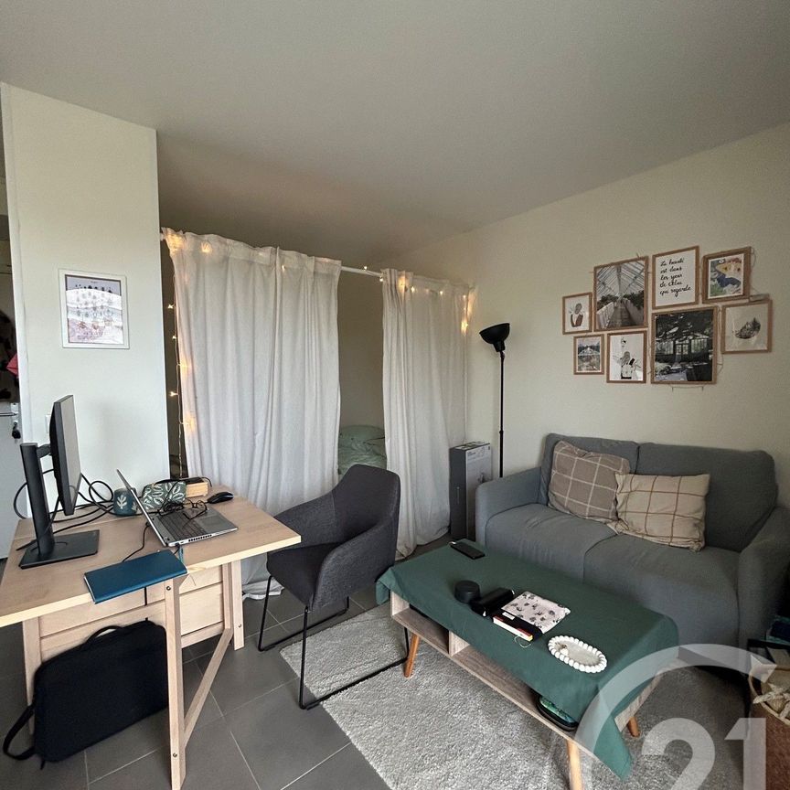 Location Appartement 1 pièce 27m² AVON 77210 - Photo 1