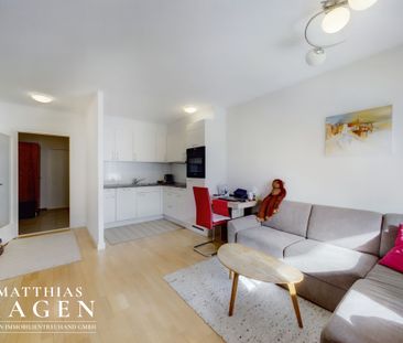 Zentral gelegene 2 Zimmer Wohnung - Photo 2