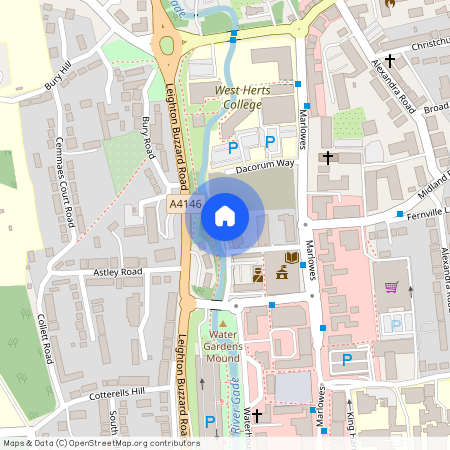 Caesar House, Hp, Hemel Hempstead, HP1