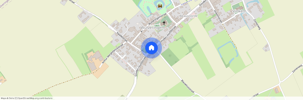 Gouden Hoofdstraat 44 / a, 8630 Wulveringem