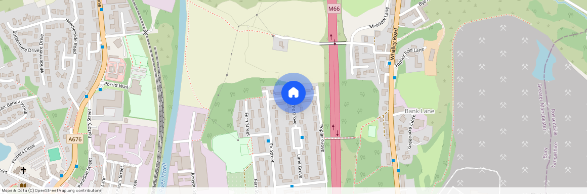 Ashwood Avenue, Ramsbottom, BL0