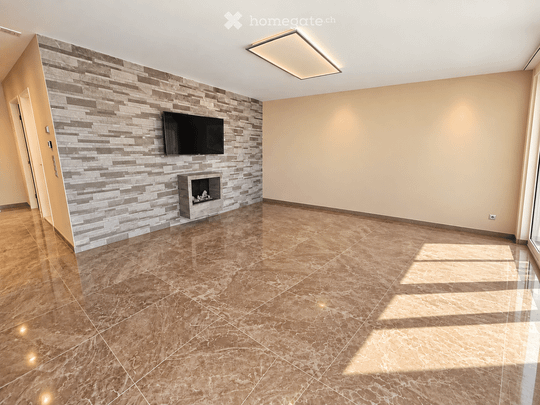 Exklusives Wohnen mit Sonnenterrasse in Wettswil am Albis - Photo 1