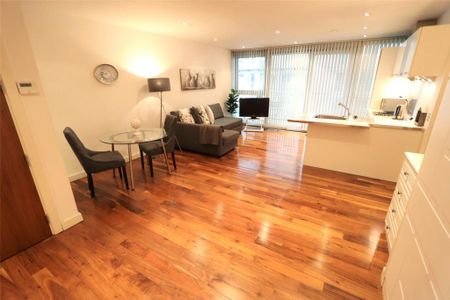 Studio to rent - Photo 4
