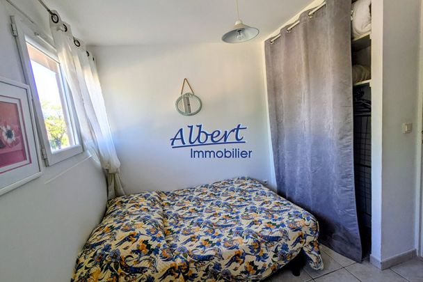 Appartement Sanary Sur Mer 2 pièce(s) 28.02 m2 - Photo 1